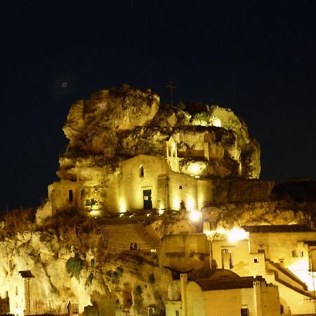 Caveoso Hotel Matera Extérieur photo