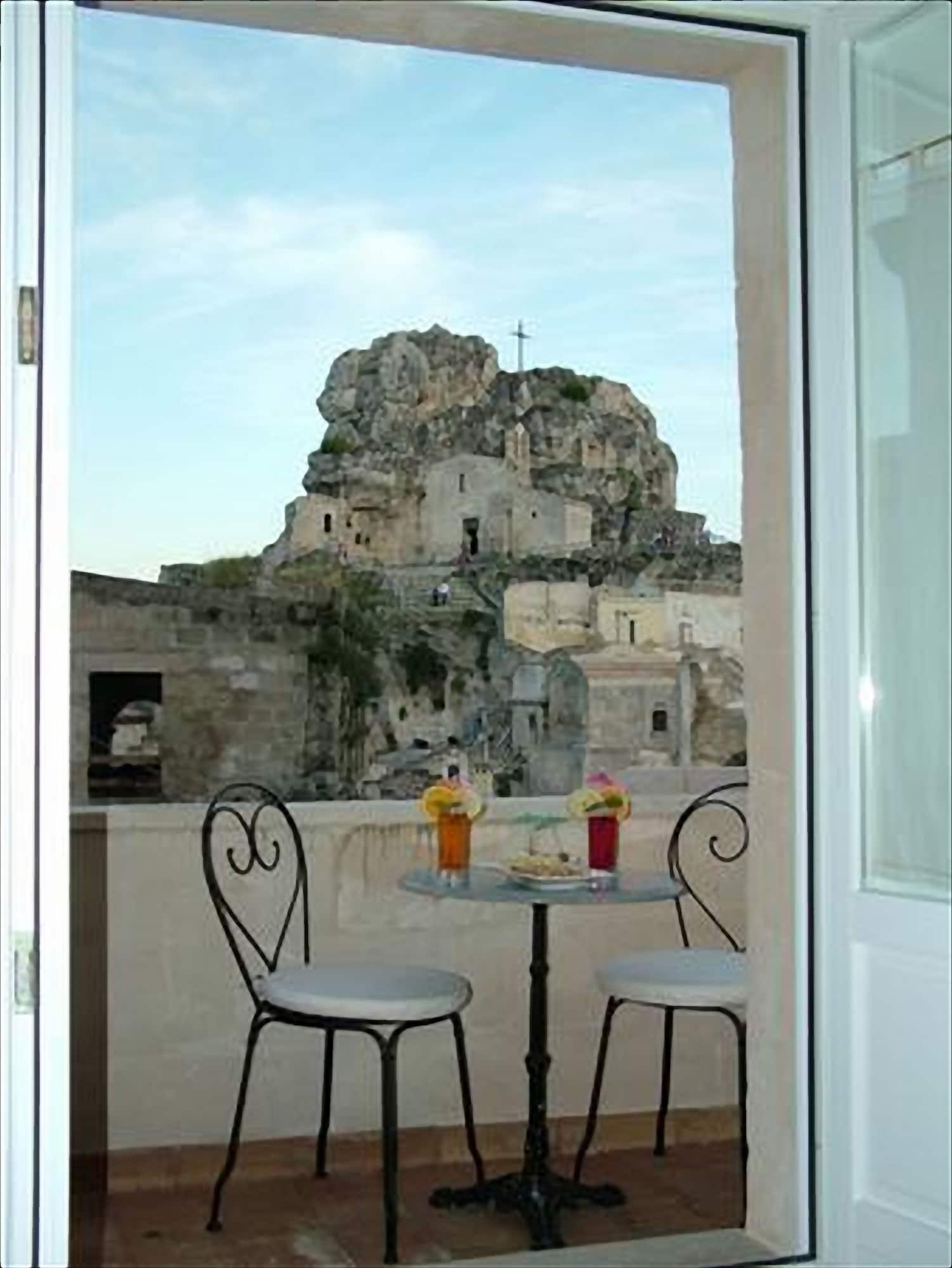 Caveoso Hotel Matera Extérieur photo