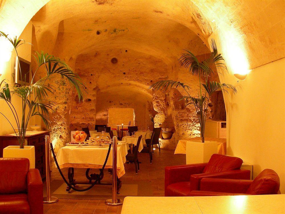 Caveoso Hotel Matera Extérieur photo