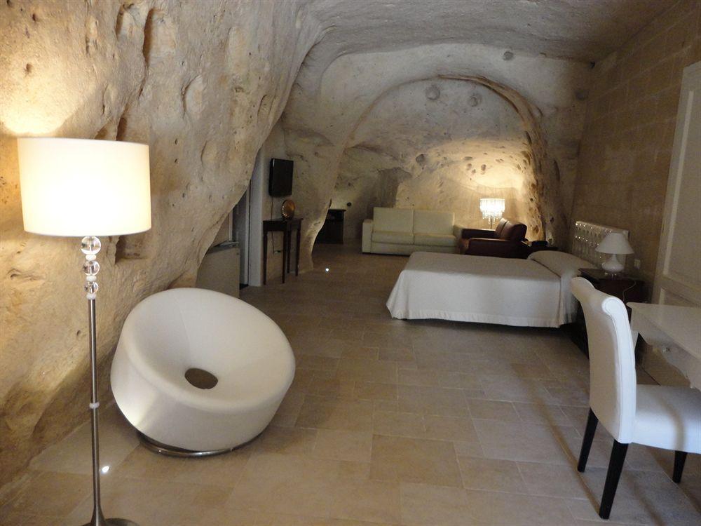 Caveoso Hotel Matera Extérieur photo