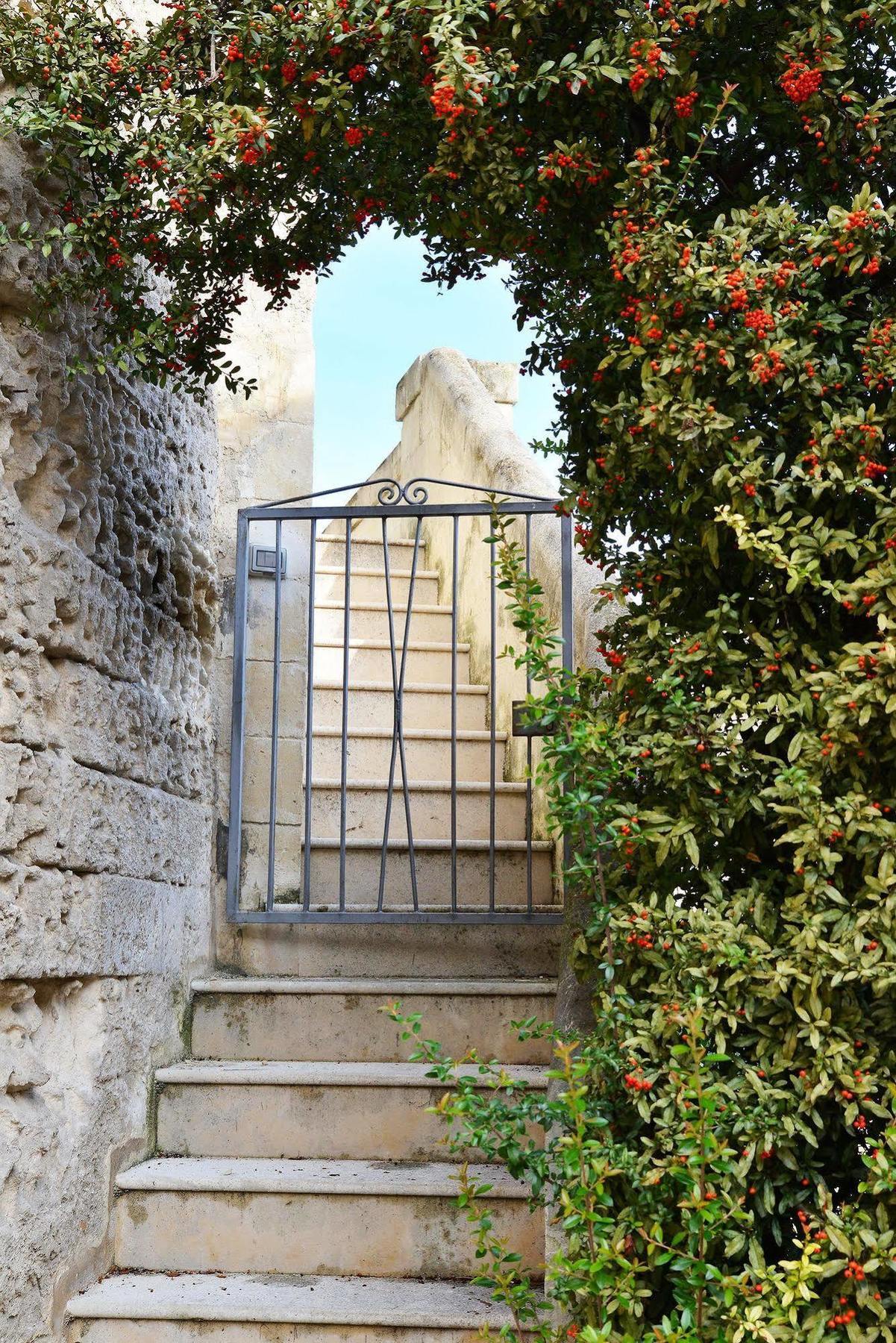 Caveoso Hotel Matera Extérieur photo