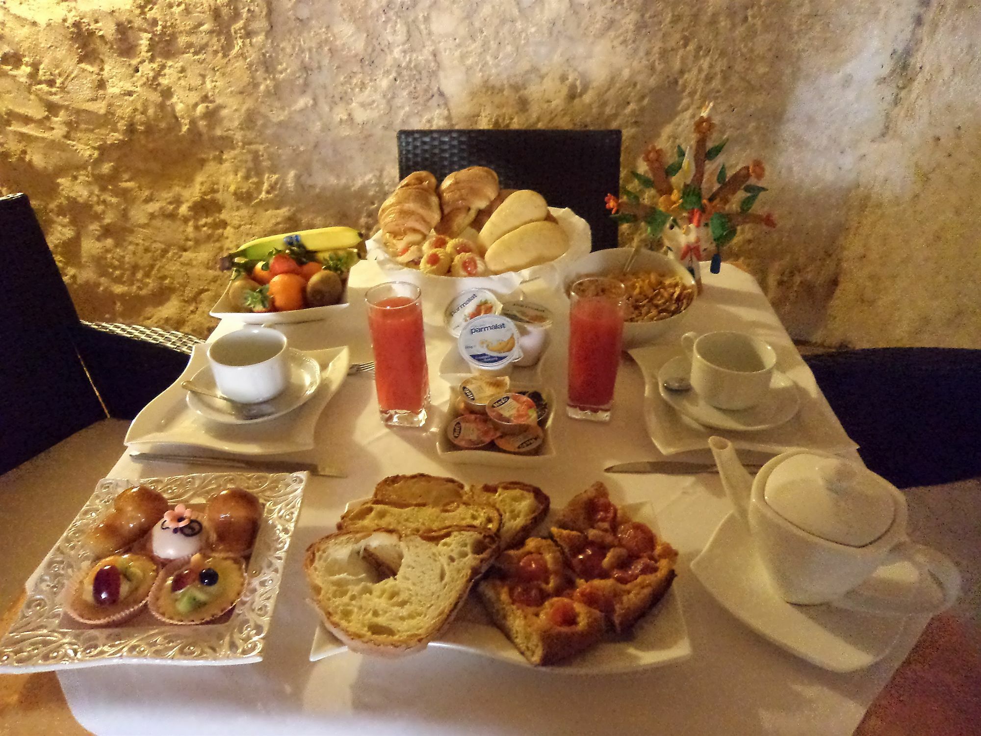 Caveoso Hotel Matera Extérieur photo