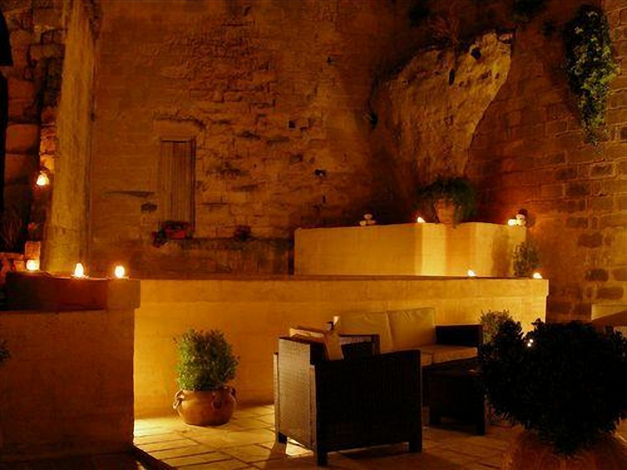 Caveoso Hotel Matera Extérieur photo