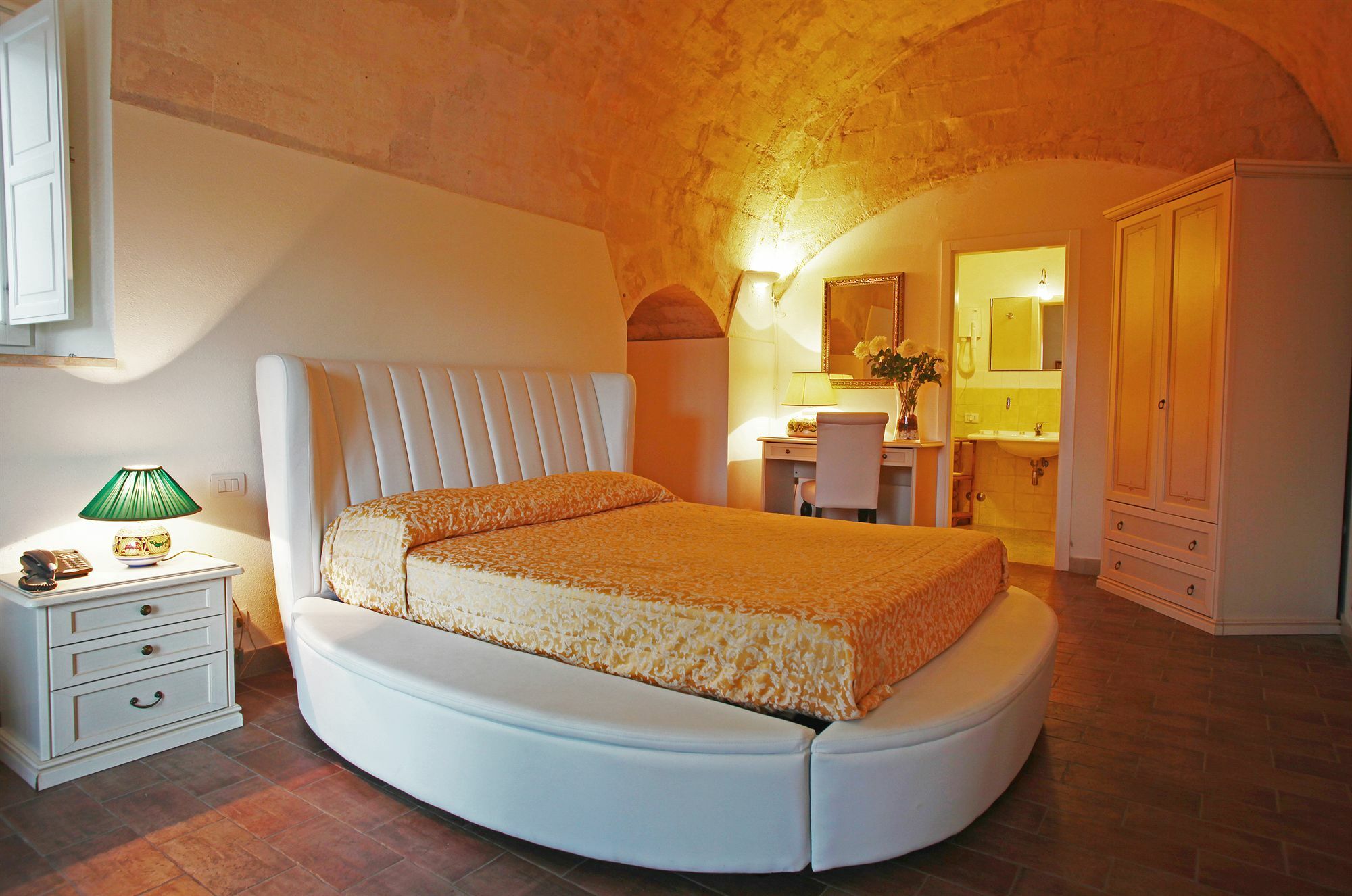 Caveoso Hotel Matera Extérieur photo