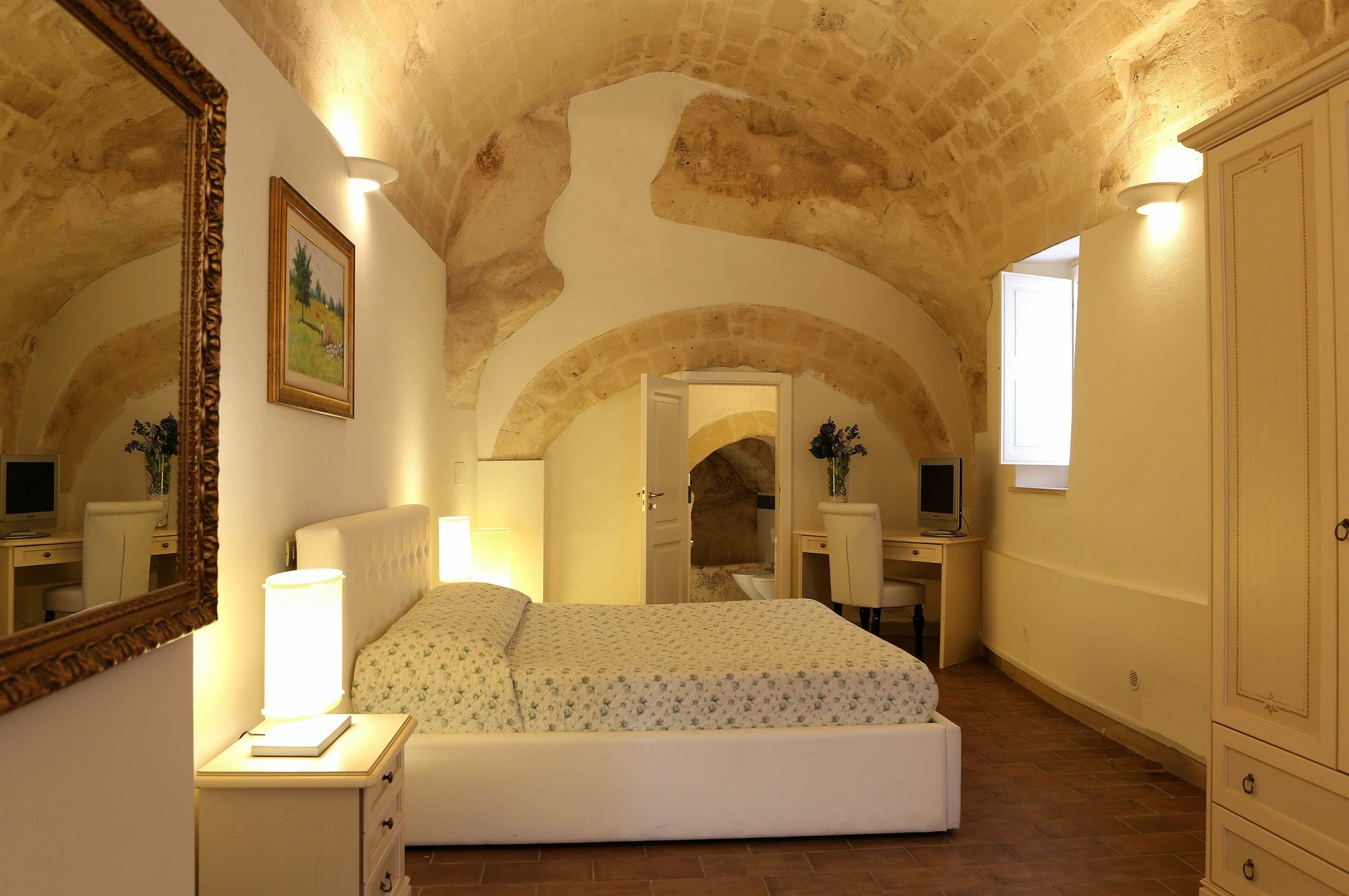 Caveoso Hotel Matera Extérieur photo